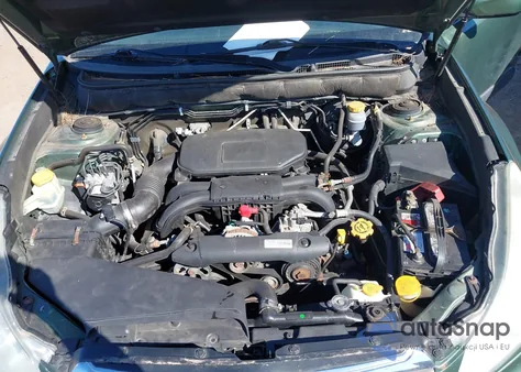 2012 Subaru Outback 2.5I Premium z USA, uszkodzony, nr VIN 4S4BRBGC9C3231097